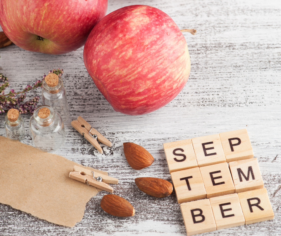 September Food for Thought