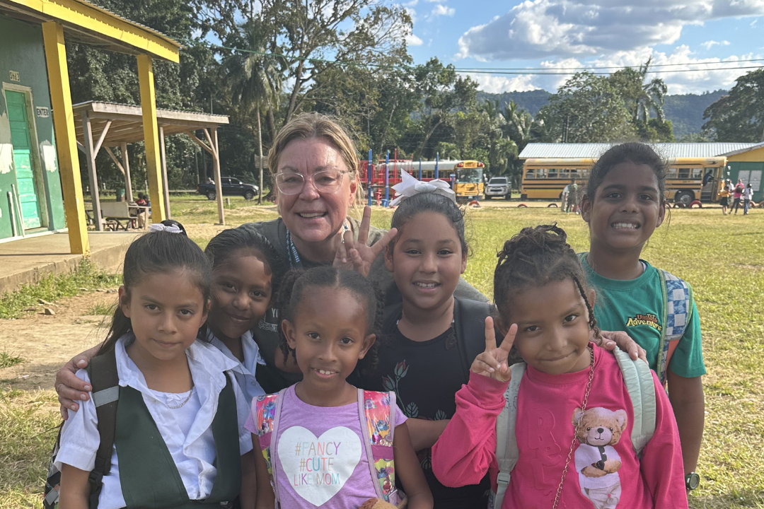 Mission Trip to Belize